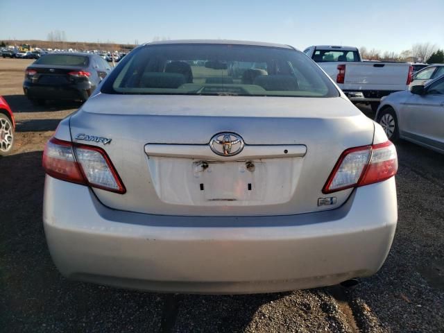 2008 Toyota Camry Hybrid