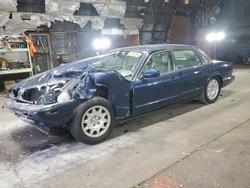 Jaguar xj8 salvage cars for sale: 2002 Jaguar XJ8