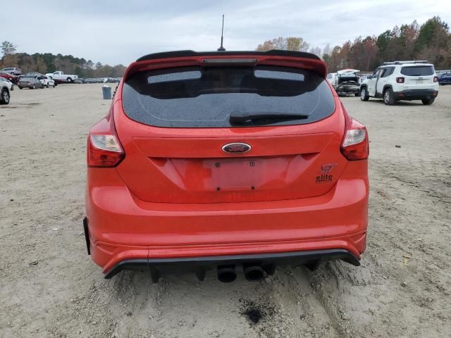 2014 Ford Focus ST