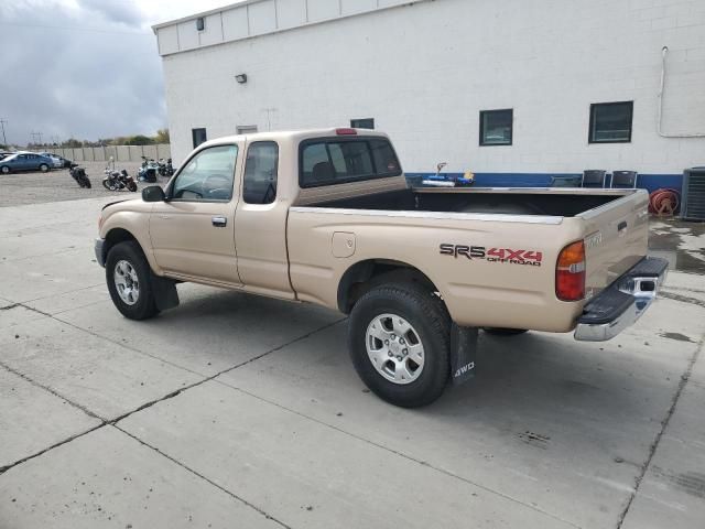 1999 Toyota Tacoma Xtracab