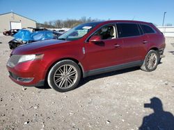 Lincoln salvage cars for sale: 2014 Lincoln MKT