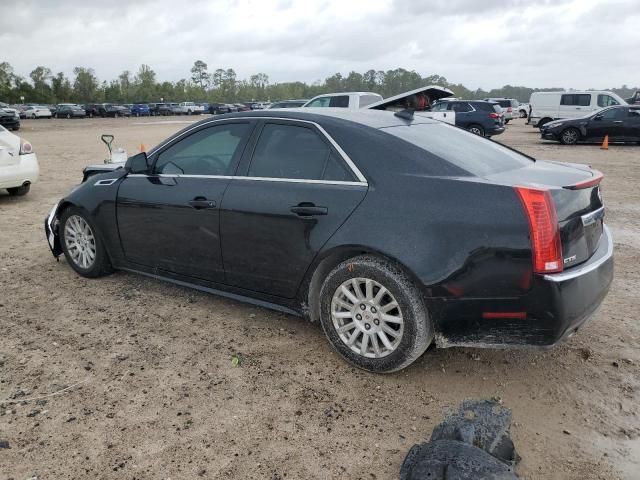 2013 Cadillac CTS Luxury Collection