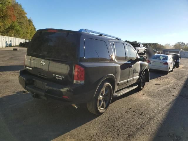 2013 Nissan Armada Platinum