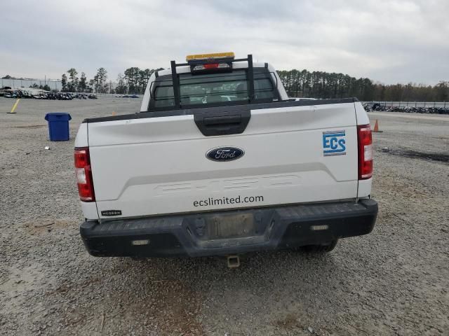 2019 Ford F150 Super Cab