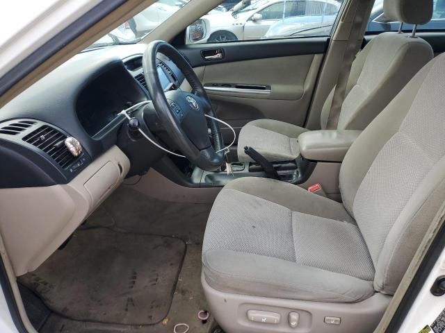 2006 Toyota Camry SE