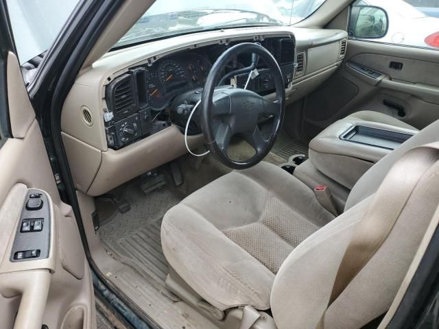 2003 Chevrolet Silverado C1500