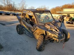 Yamaha Sidebyside salvage cars for sale: 2020 Yamaha YXZ1000