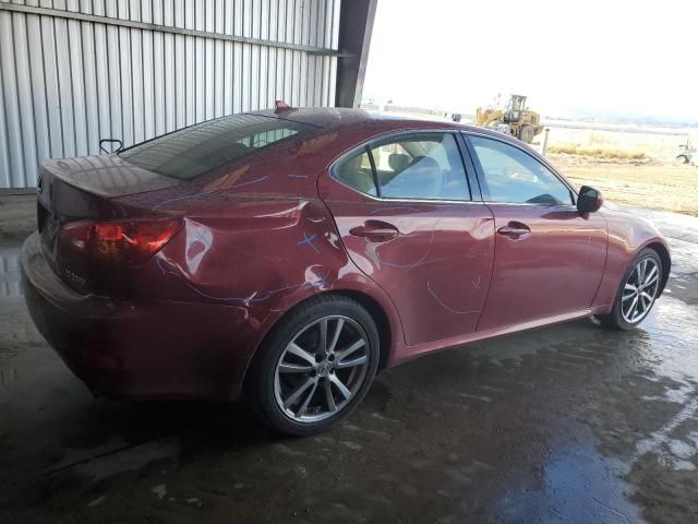 2008 Lexus IS 250