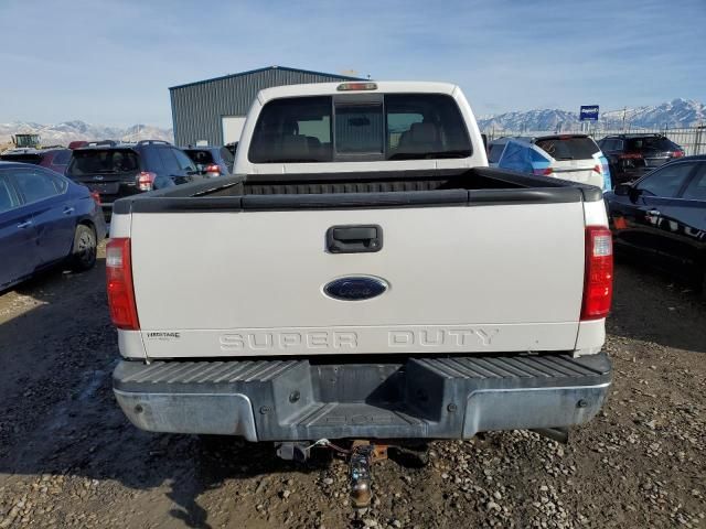 2010 Ford F350 Super Duty