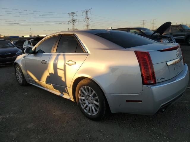 2011 Cadillac CTS Luxury Collection