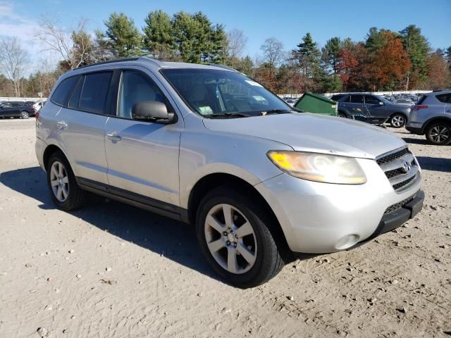 2008 Hyundai Santa FE SE