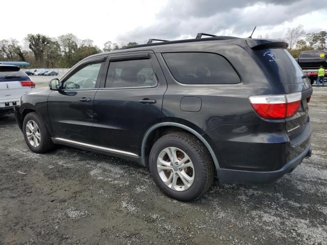 2011 Dodge Durango Crew