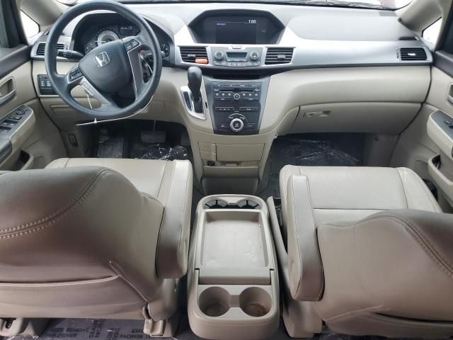 2012 Honda Odyssey EX