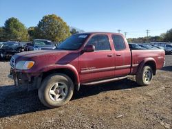 Toyota Vehiculos salvage en venta: 2002 Toyota Tundra Access Cab Limited