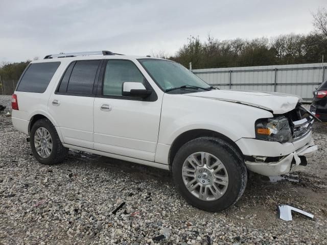 2014 Ford Expedition Limited