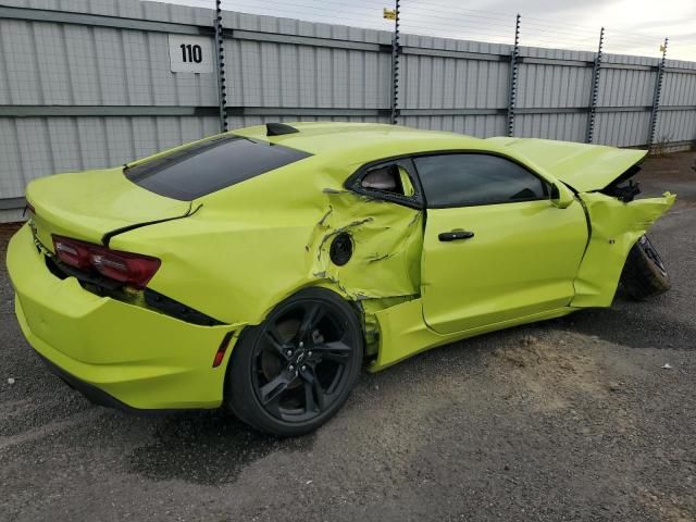 2020 Chevrolet Camaro LS