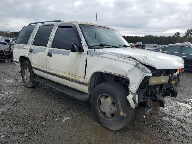 1997 Chevrolet Tahoe K1500