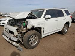 Toyota 4runner salvage cars for sale: 2011 Toyota 4runner SR5