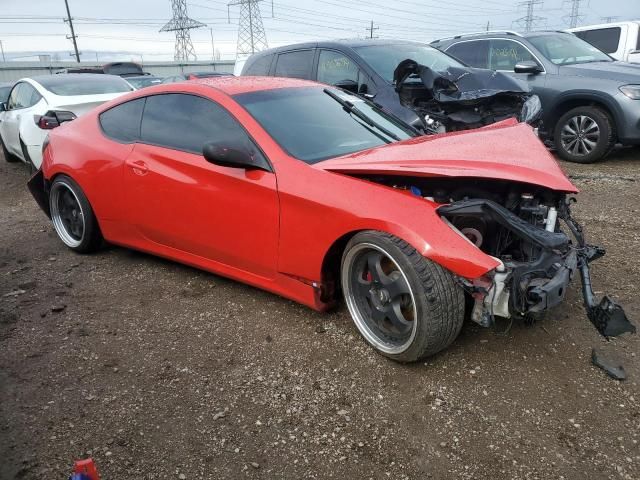 2012 Hyundai Genesis Coupe 2.0T