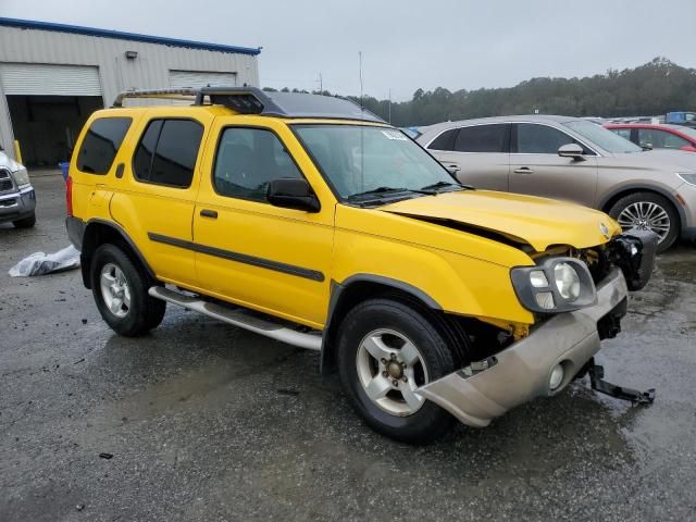 2004 Nissan Xterra XE