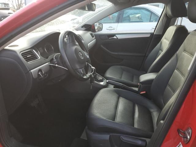 2012 Volkswagen Jetta TDI