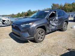 Toyota rav4 salvage cars for sale: 2024 Toyota Rav4 XLE