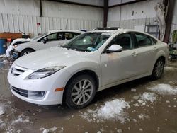 Mazda 6 salvage cars for sale: 2011 Mazda 6 I