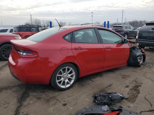 2013 Dodge Dart SXT