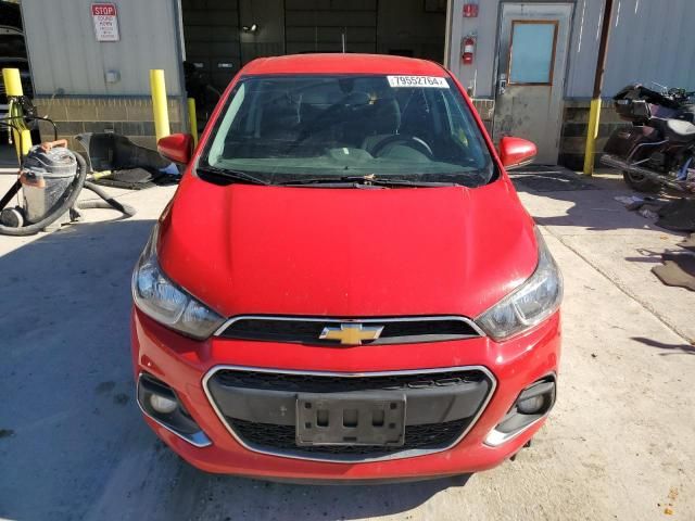 2016 Chevrolet Spark 1LT