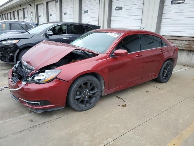 2014 Chrysler 200 Limited