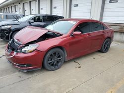 Chrysler 200 salvage cars for sale: 2014 Chrysler 200 Limited