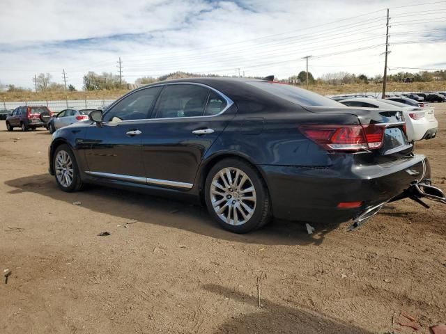 2014 Lexus LS 460