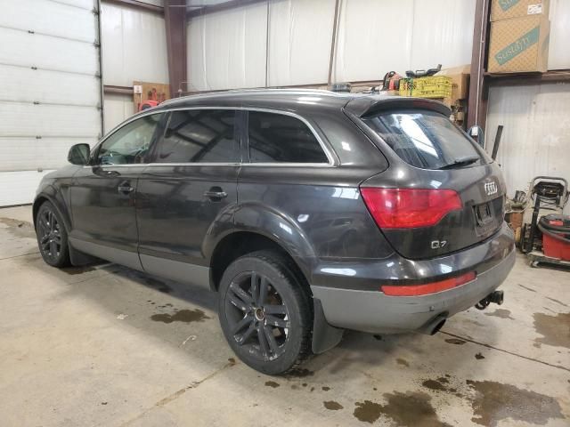 2007 Audi Q7 4.2 Quattro Premium