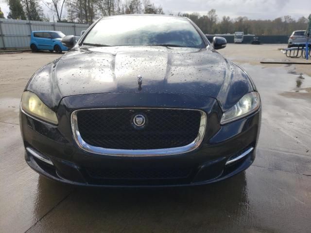 2013 Jaguar XJL Supersport