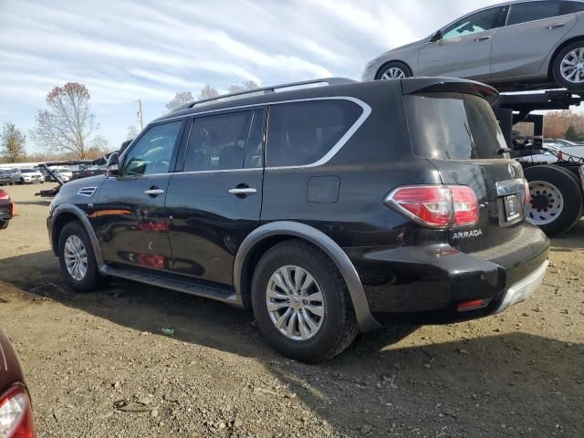 2017 Nissan Armada SV