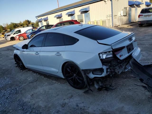 2018 Audi S5 Premium Plus