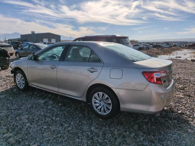 2013 Toyota Camry L