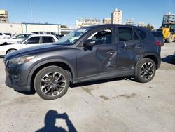 Mazda salvage cars for sale: 2016 Mazda CX-5 GT