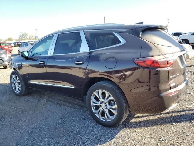 2021 Buick Enclave Avenir