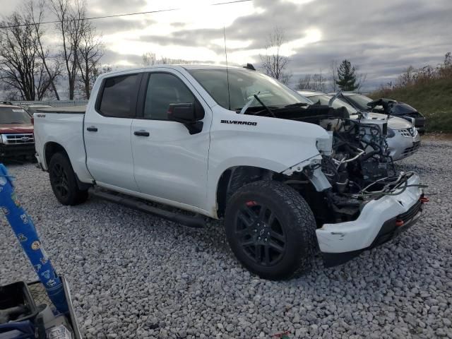 2022 Chevrolet Silverado K1500 RST