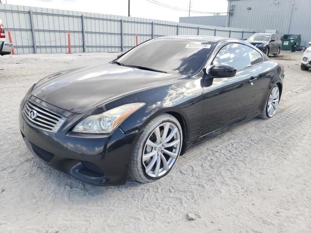 2008 Infiniti G37 Base