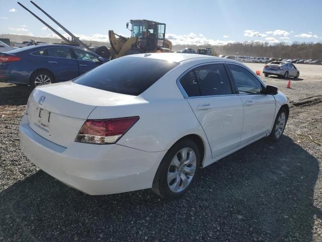 2008 Honda Accord EXL