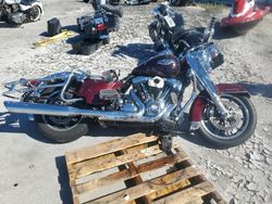 Harley-Davidson Vehiculos salvage en venta: 2015 Harley-Davidson Flhr Road King