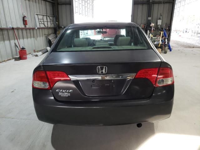 2010 Honda Civic LX