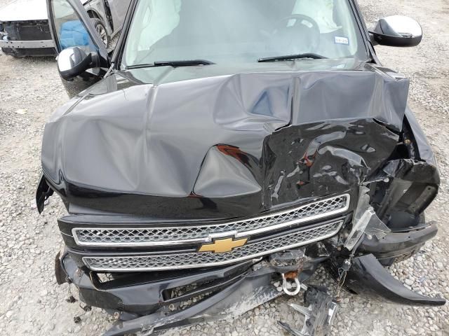 2012 Chevrolet Silverado C1500 LTZ