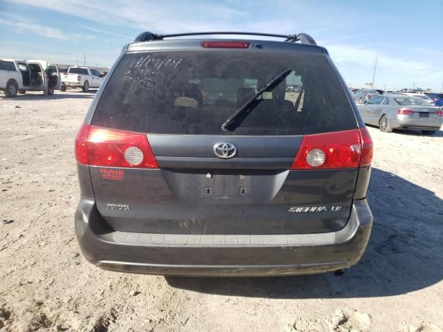 2008 Toyota Sienna CE