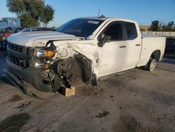 Chevrolet Silverado c1500 Vehiculos salvage en venta: 2021 Chevrolet Silverado C1500