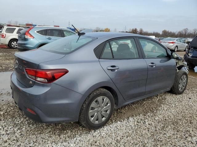 2020 KIA Rio LX