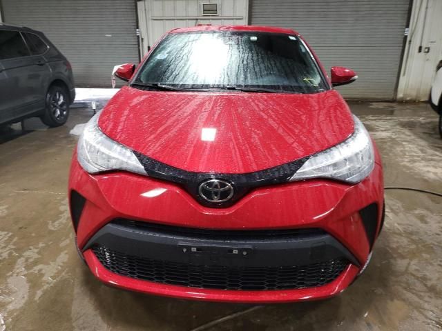 2022 Toyota C-HR XLE