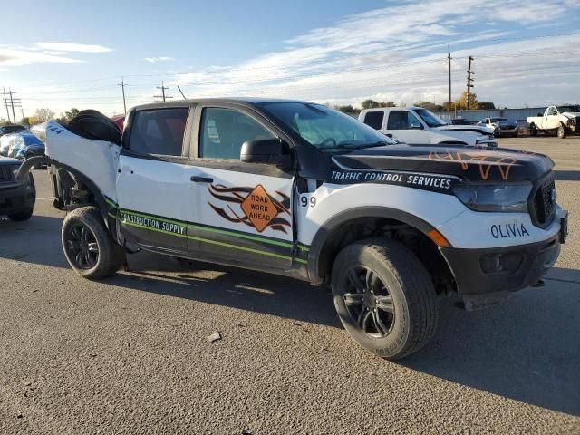 2022 Ford Ranger XL